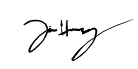Liam Huang signature